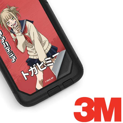 My Hero Academia Himiko Toga Season 5 Otterbox Commuter Galaxy Skin
