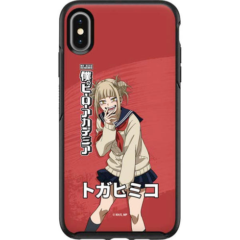 My Hero Academia Himiko Toga Season 5 Otterbox Symmetry iPhone Skin