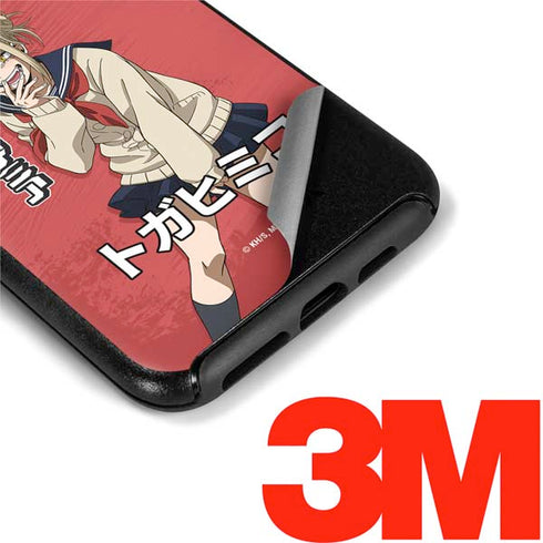 My Hero Academia Himiko Toga Season 5 Otterbox Symmetry iPhone Skin
