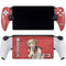 My Hero Academia Himiko Toga Season 5 PlayStation Portal Remote Player Skin