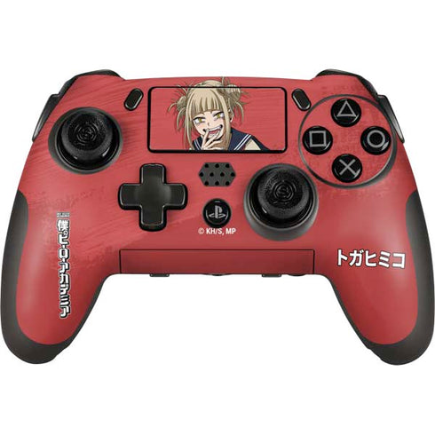 My Hero Academia Himiko Toga Season 5 PlayStation Scuf Vantage 2 Controller Skin