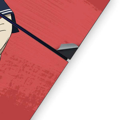 My Hero Academia Himiko Toga Season 5 PS4 Console Skin