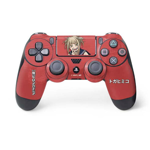 My Hero Academia Himiko Toga Season 5 PlayStation PS4 Skins