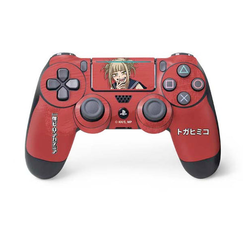My Hero Academia Himiko Toga Season 5 PlayStation PS4 Skins