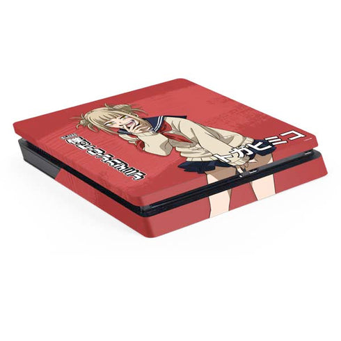 My Hero Academia Himiko Toga Season 5 PlayStation PS4 Skins