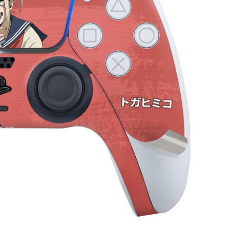 My Hero Academia Himiko Toga Season 5 PS5 Controller Skin