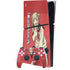 My Hero Academia Himiko Toga Season 5 PS5 Slim Digital Edition Bundle Skin