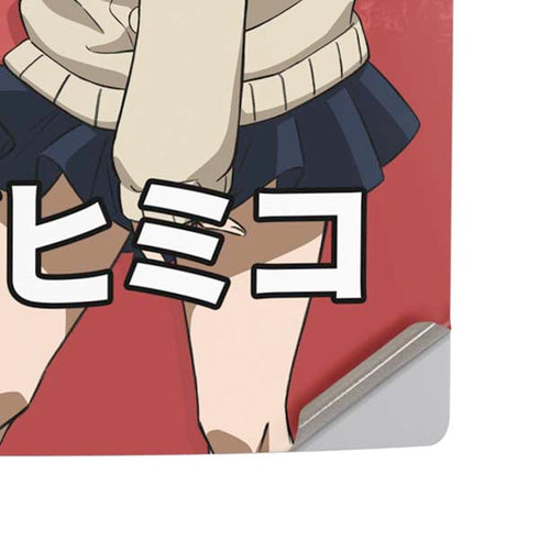 My Hero Academia Himiko Toga Season 5 PS5 Slim Disk Console Skin