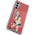 My Hero Academia Himiko Toga Season 5 Galaxy A16 5G Clear Case