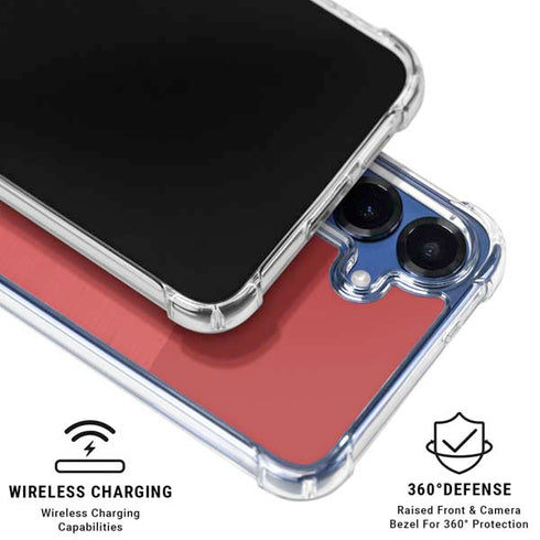 My Hero Academia Himiko Toga Season 5 Galaxy S25 Plus Clear Case