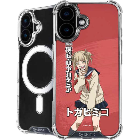 My Hero Academia Himiko Toga Season 5 iPhone 16 MagSafe Case