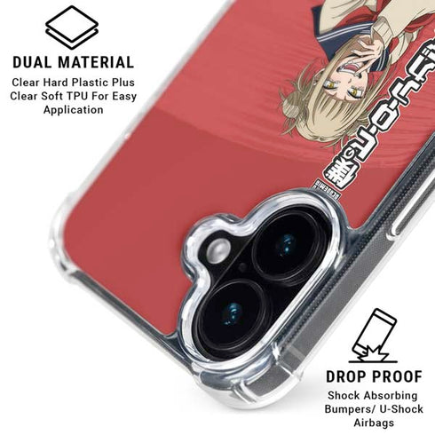 My Hero Academia Himiko Toga Season 5 iPhone 16 MagSafe Case