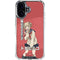My Hero Academia Himiko Toga Season 5 iPhone 16 Plus Clear Case