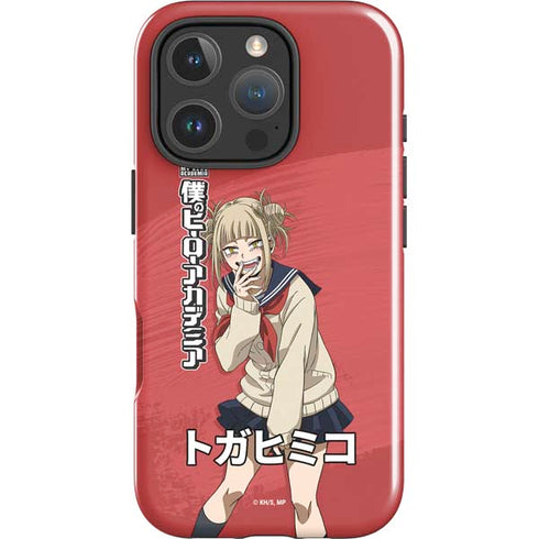 My Hero Academia Himiko Toga Season 5 iPhone 16 Pro Max Impact Case