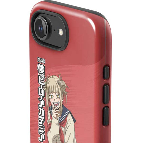 My Hero Academia Himiko Toga Season 5 iPhone 16e Impact Case