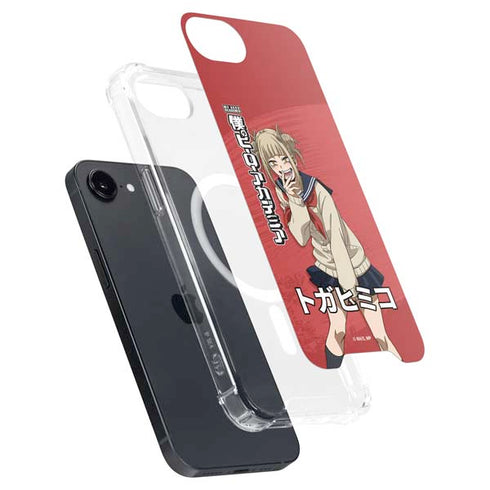 My Hero Academia Himiko Toga Season 5 iPhone 16e MagSafe Case