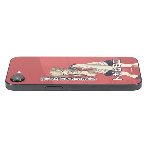My Hero Academia Himiko Toga Season 5 iPhone 16e Skin