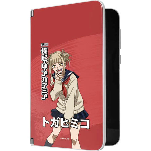 My Hero Academia Himiko Toga Season 5 Surface Duo Skin