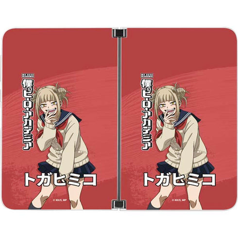 My Hero Academia Himiko Toga Season 5 Surface Duo Skin