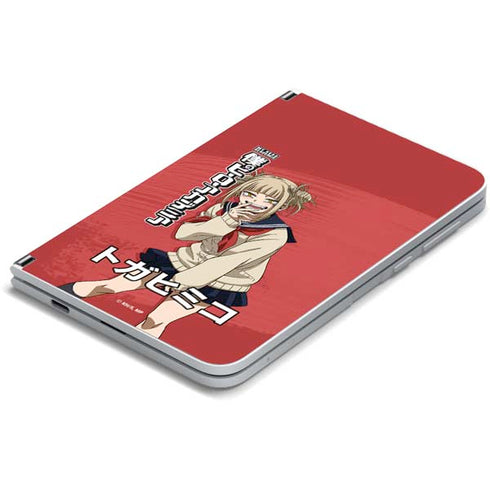 My Hero Academia Himiko Toga Season 5 Surface Duo Skin