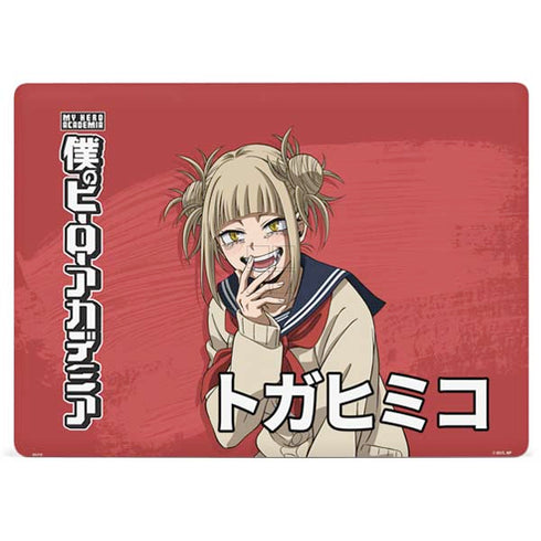 My Hero Academia Himiko Toga Season 5 Surface Laptop 2 Skin