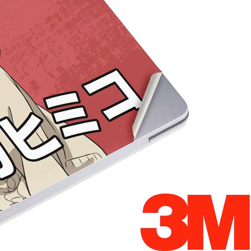 My Hero Academia Himiko Toga Season 5 Surface Laptop 2 Skin