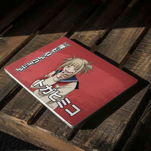 My Hero Academia Himiko Toga Season 5 Surface Laptop 2 Skin