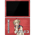 My Hero Academia Himiko Toga Season 5 Surface Pro 7 Skin