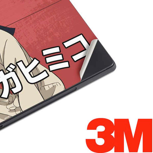 My Hero Academia Himiko Toga Season 5 Surface Pro 7 Skin