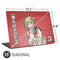 My Hero Academia Himiko Toga Season 5 Universal Laptop 15in (12.2 x 8.8in) Skin