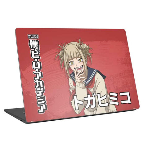 My Hero Academia Himiko Toga Season 5 Universal Laptop 15in (12.2 x 8.8in) Skin