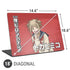 My Hero Academia Himiko Toga Season 5 Universal Laptop 18in (14.6 x 10.6in) Skin