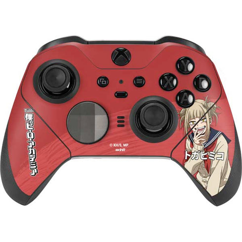 My Hero Academia Himiko Toga Season 5 Xbox Elite Wireless Controller Series 2 Skin