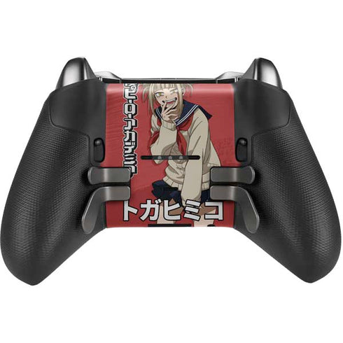 My Hero Academia Himiko Toga Season 5 Xbox Elite Wireless Controller Series 2 Skin