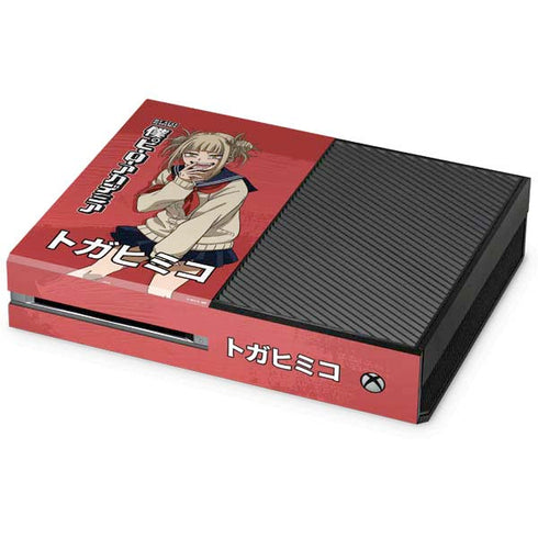 My Hero Academia Himiko Toga Season 5 Xbox One Console Skin