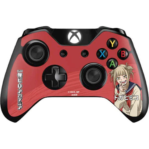 My Hero Academia Himiko Toga Season 5 Xbox One Controller Skin