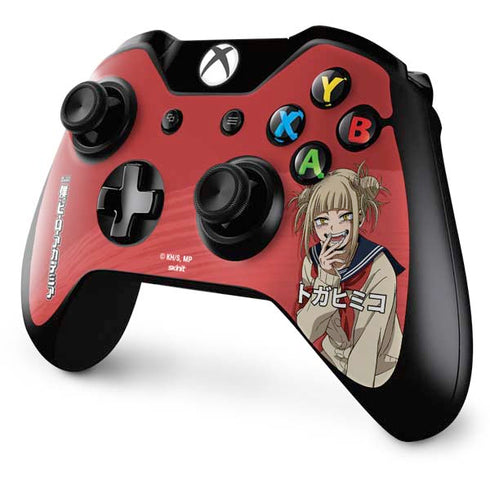 My Hero Academia Himiko Toga Season 5 Xbox One Controller Skin
