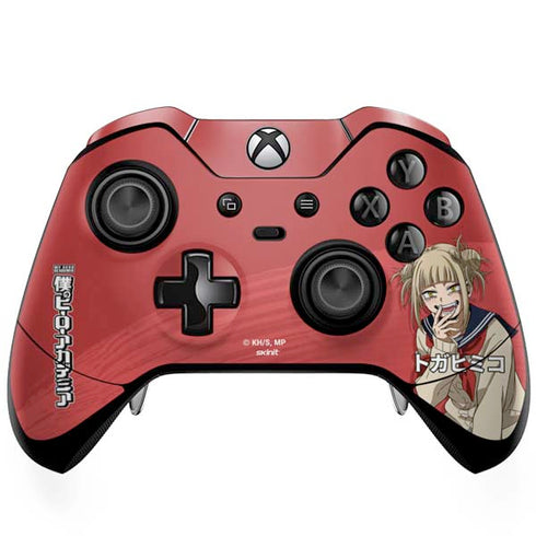 My Hero Academia Himiko Toga Season 5 Xbox One Elite Controller Skin