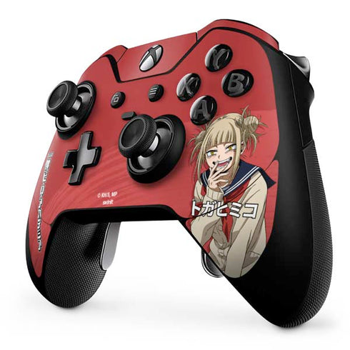 My Hero Academia Himiko Toga Season 5 Xbox One Elite Controller Skin