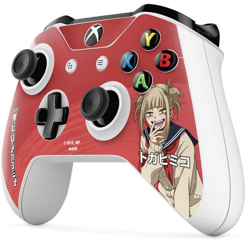 My Hero Academia Himiko Toga Season 5 Xbox One S All-Digital Edition Bundle Skin