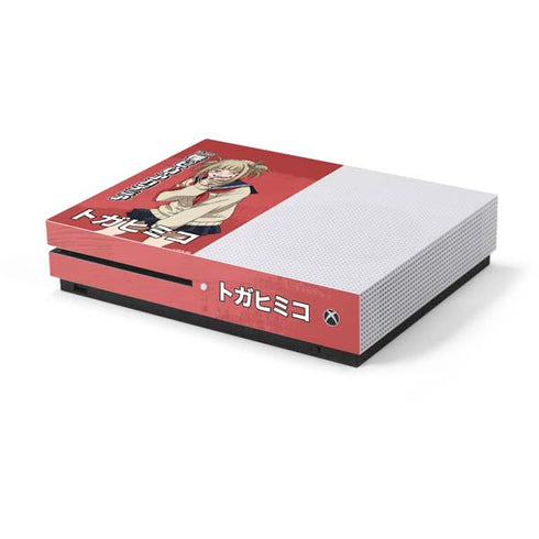 My Hero Academia Himiko Toga Season 5 Xbox One S Console Skin