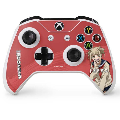 My Hero Academia Himiko Toga Season 5 Xbox One S Controller Skin