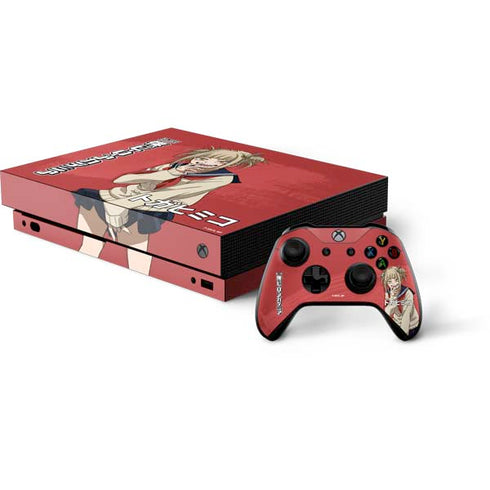 My Hero Academia Himiko Toga Season 5 Xbox One Skins