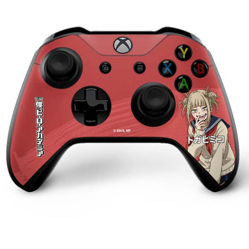 My Hero Academia Himiko Toga Season 5 Xbox One X Bundle Skin