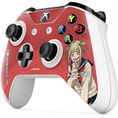 My Hero Academia Himiko Toga Season 5 Xbox One X Controller Skin