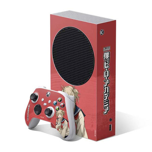 My Hero Academia Himiko Toga Season 5 Xbox Series S Bundle Skin