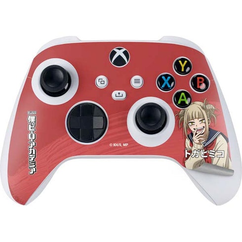 My Hero Academia Himiko Toga Season 5 Xbox Series S Bundle Skin