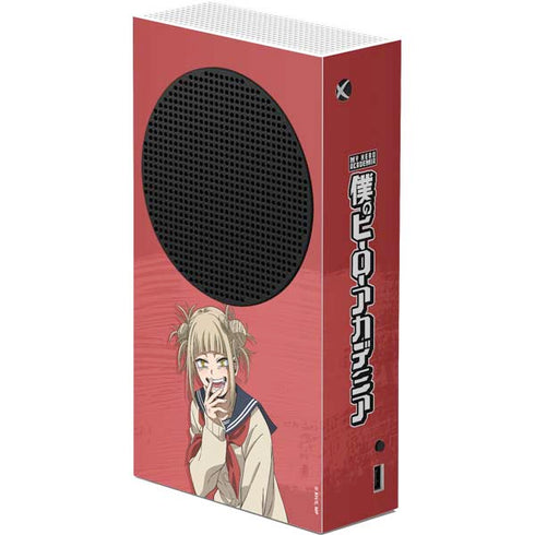 My Hero Academia Himiko Toga Season 5 Xbox Series S Skins