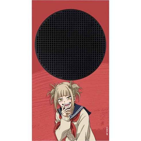 My Hero Academia Himiko Toga Season 5 Xbox Series S Console Skin