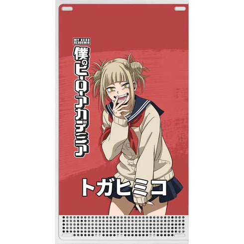 My Hero Academia Himiko Toga Season 5 Xbox Series S Console Skin